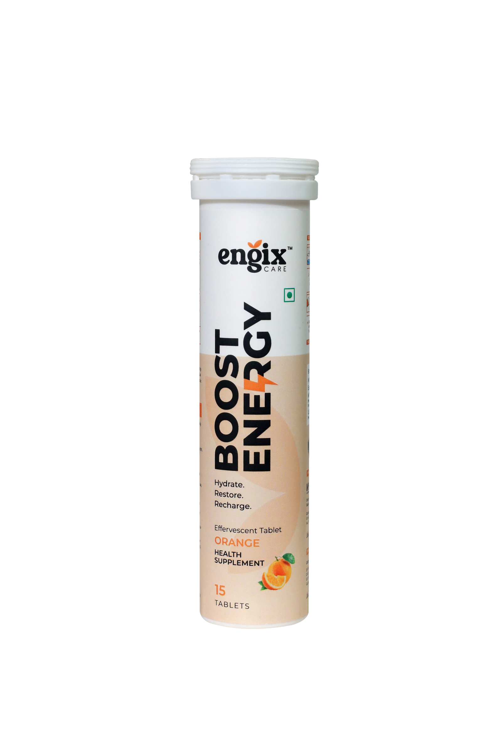 engix CARE Effervescent Tablets