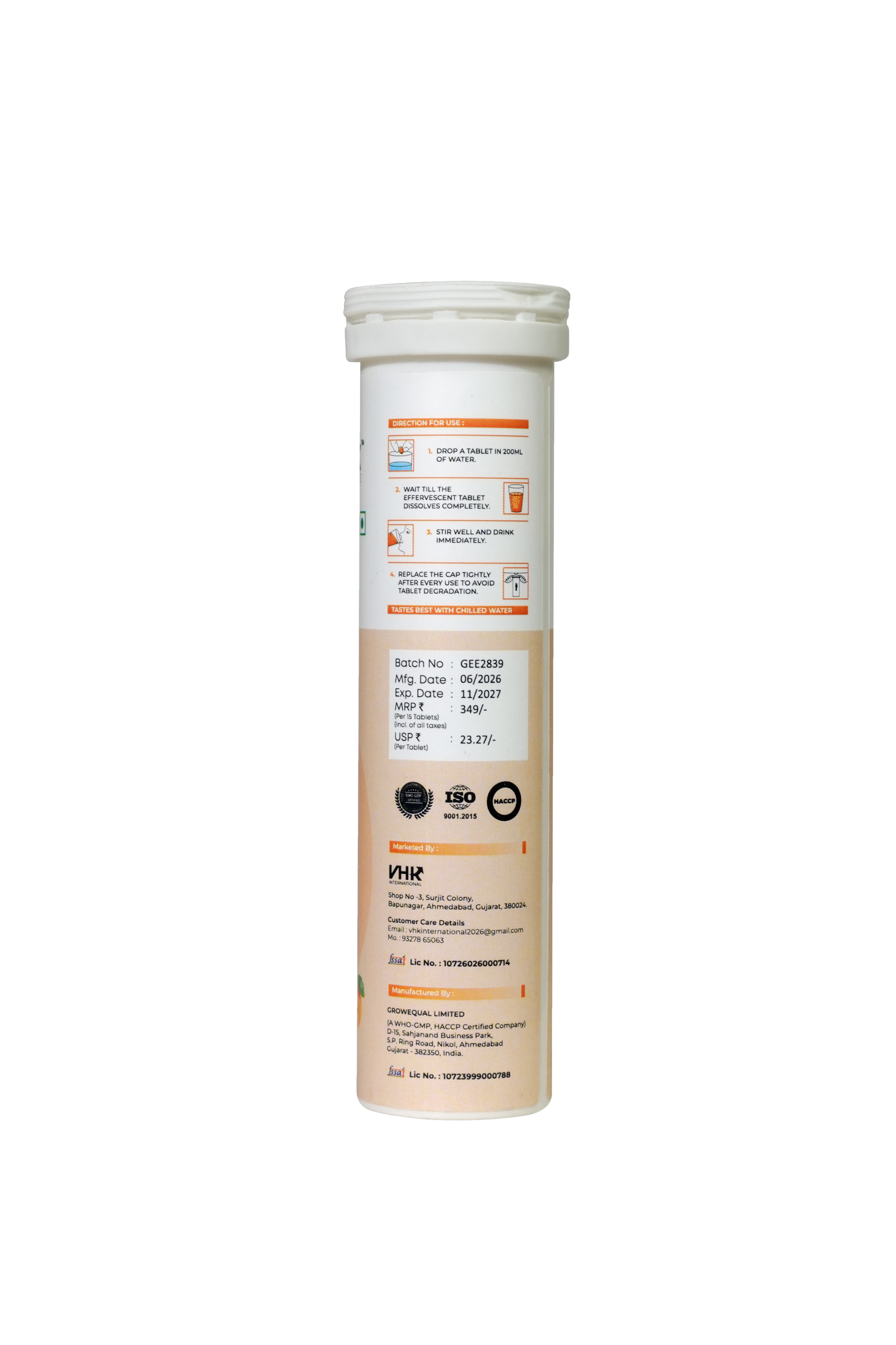 engix CARE Boost Energy